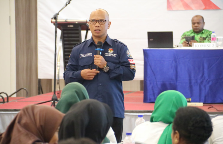 KPU Ajak Masyarakat Ikut Sosialisasikan Pentingnya Memilih di TPS